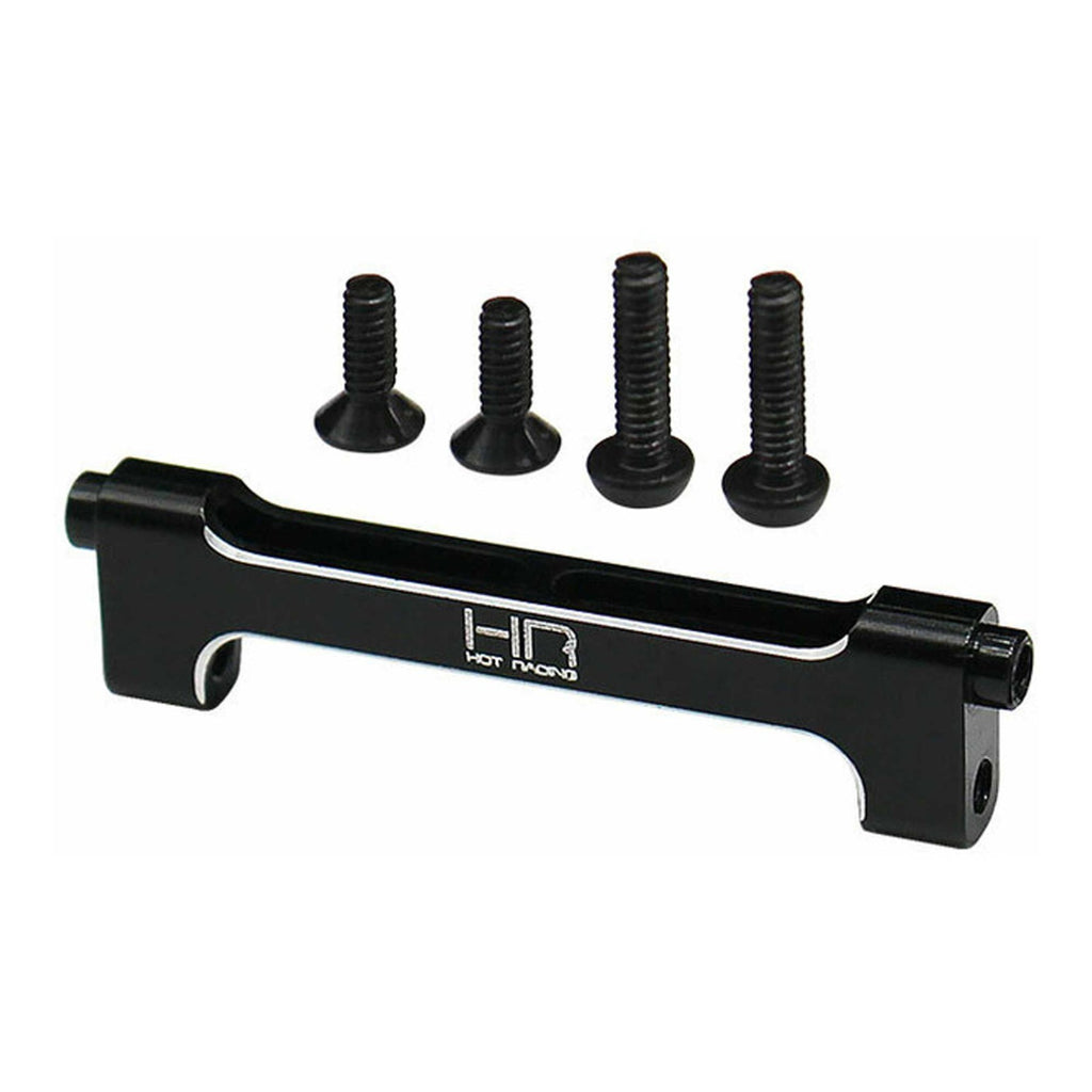NEW Hot Racing MMJ14CBM01 Aluminum Mid Cross Brace for Losi Mini LMT