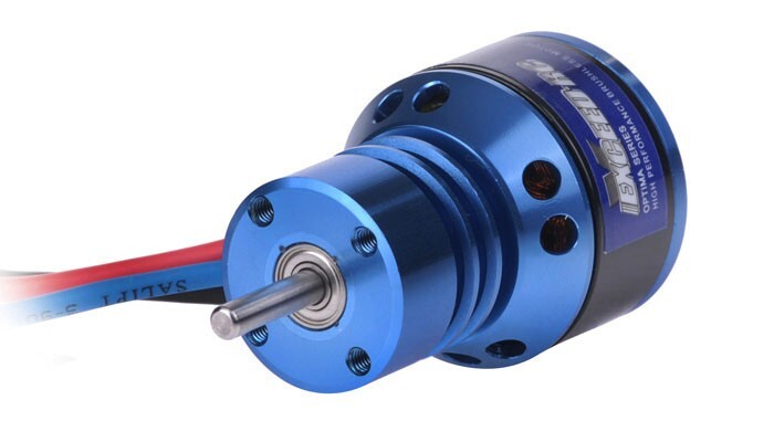 Exceed-RC Optima 2210 4300kv Brushless Motor for RC airplanes