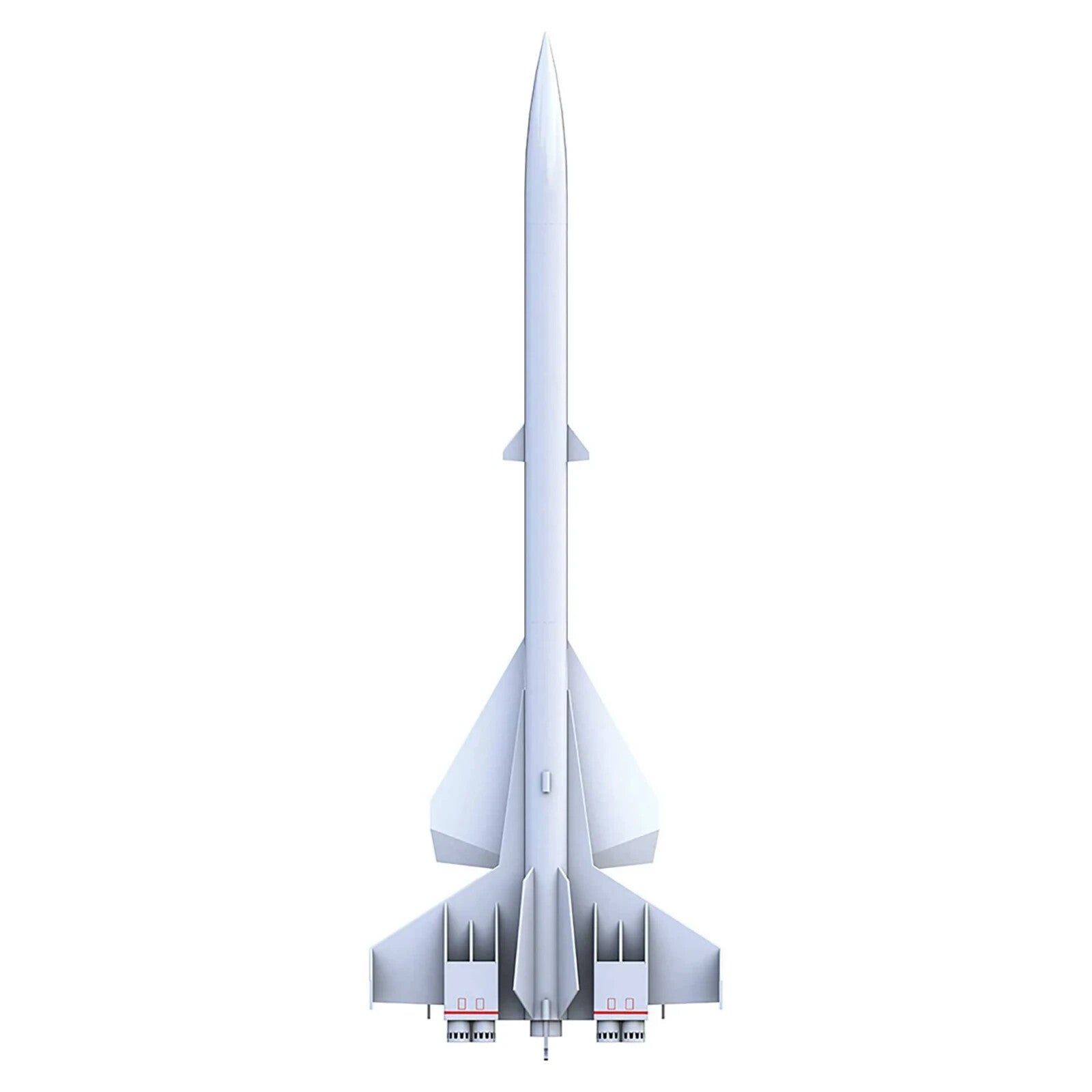 Estes Flying Model Rocket Kit Super Orbital Transport EST7314 7314 Expert Level