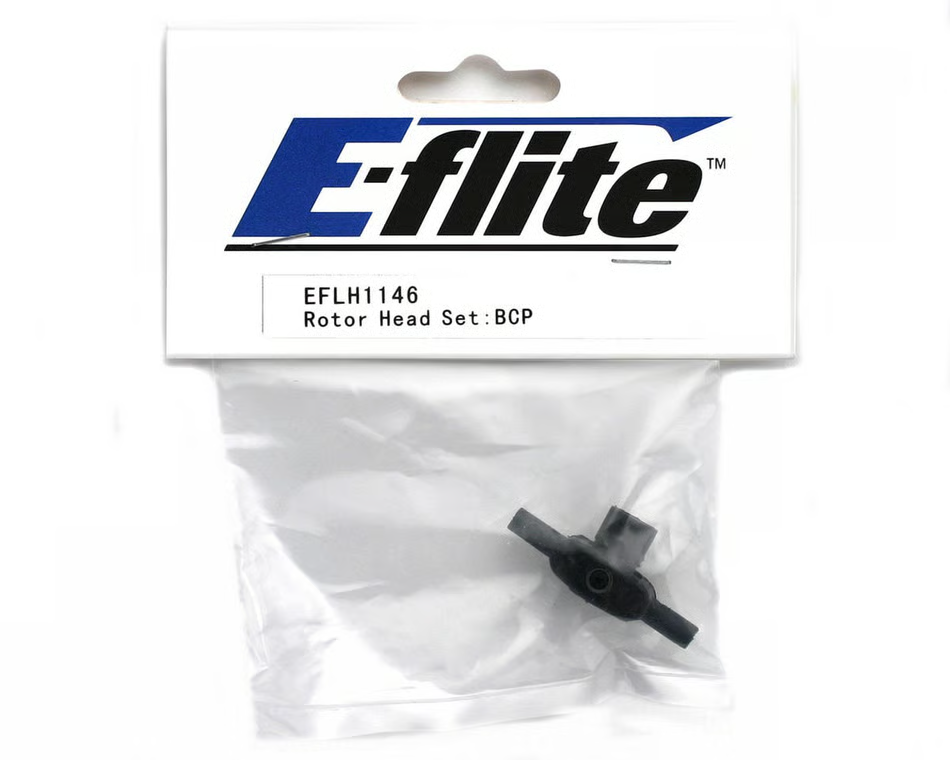 Eflite E-flite Blade CP BCP RC Remote Control Helicopter Rotor Head Set EFLH1146