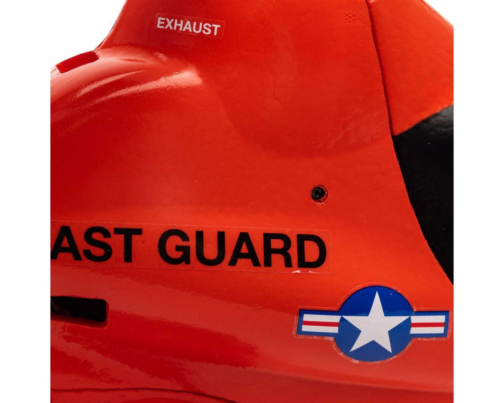 Blade Eclipse 360 Coast Guard BNF Basic RC Helicopter AS3X SAFE BLH01250B