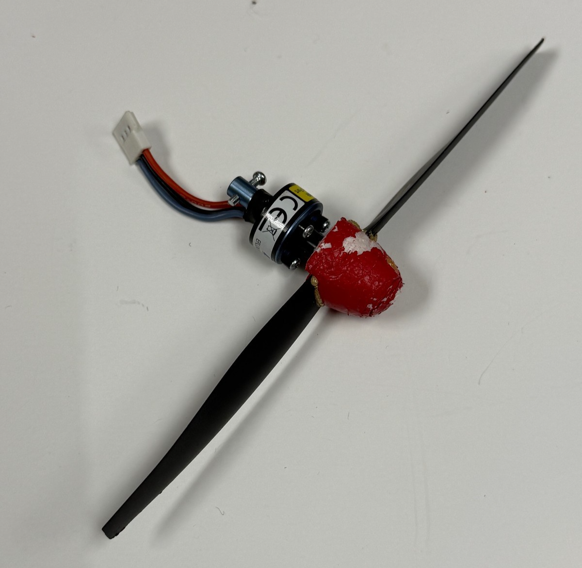 E-flite EFlite EFLUM180BLB BL180 180 Brushless Outrunner Motor 3000Kv Reversed