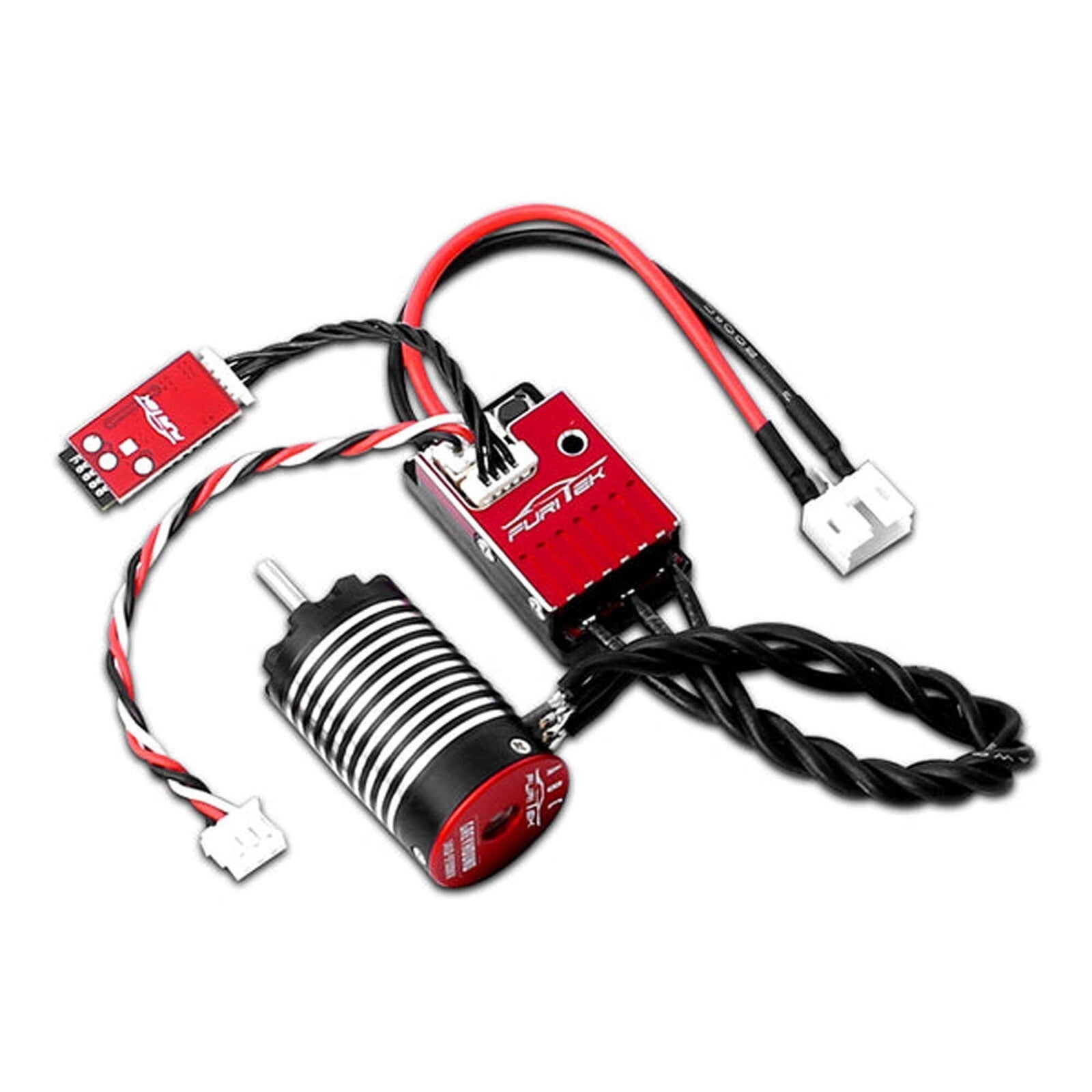 Furitek Odyssey Brushless Power System V2 1/24 1/28 Race / Drift FRU2163