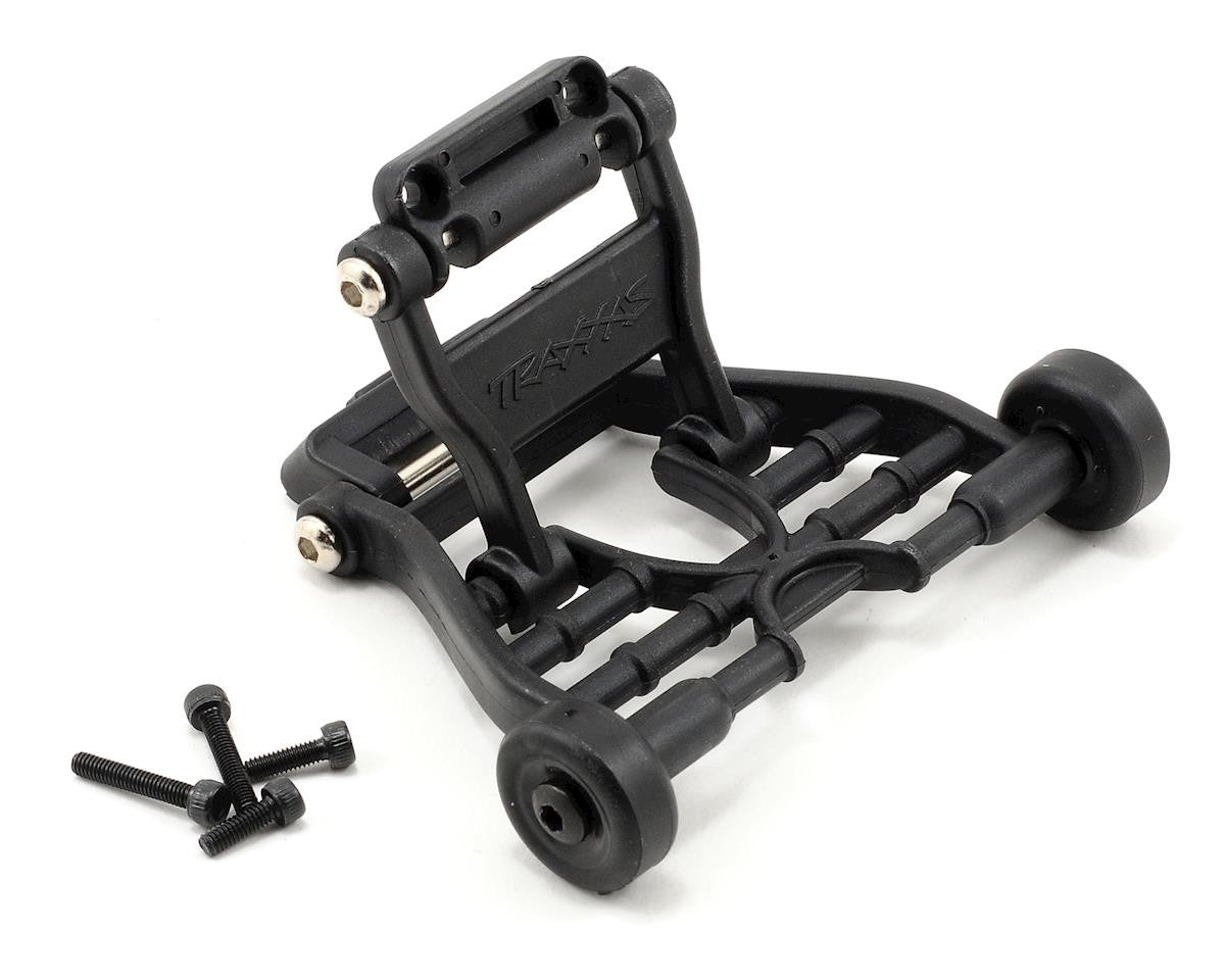 Traxxas TRA7184 Adjustable Wheelie Bar Assembled 1/16 E-Revo Summit RC Truck