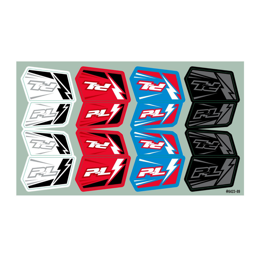Pro-Line Racing Sector Wing for Arrma Typhon GROM Black PRO642301