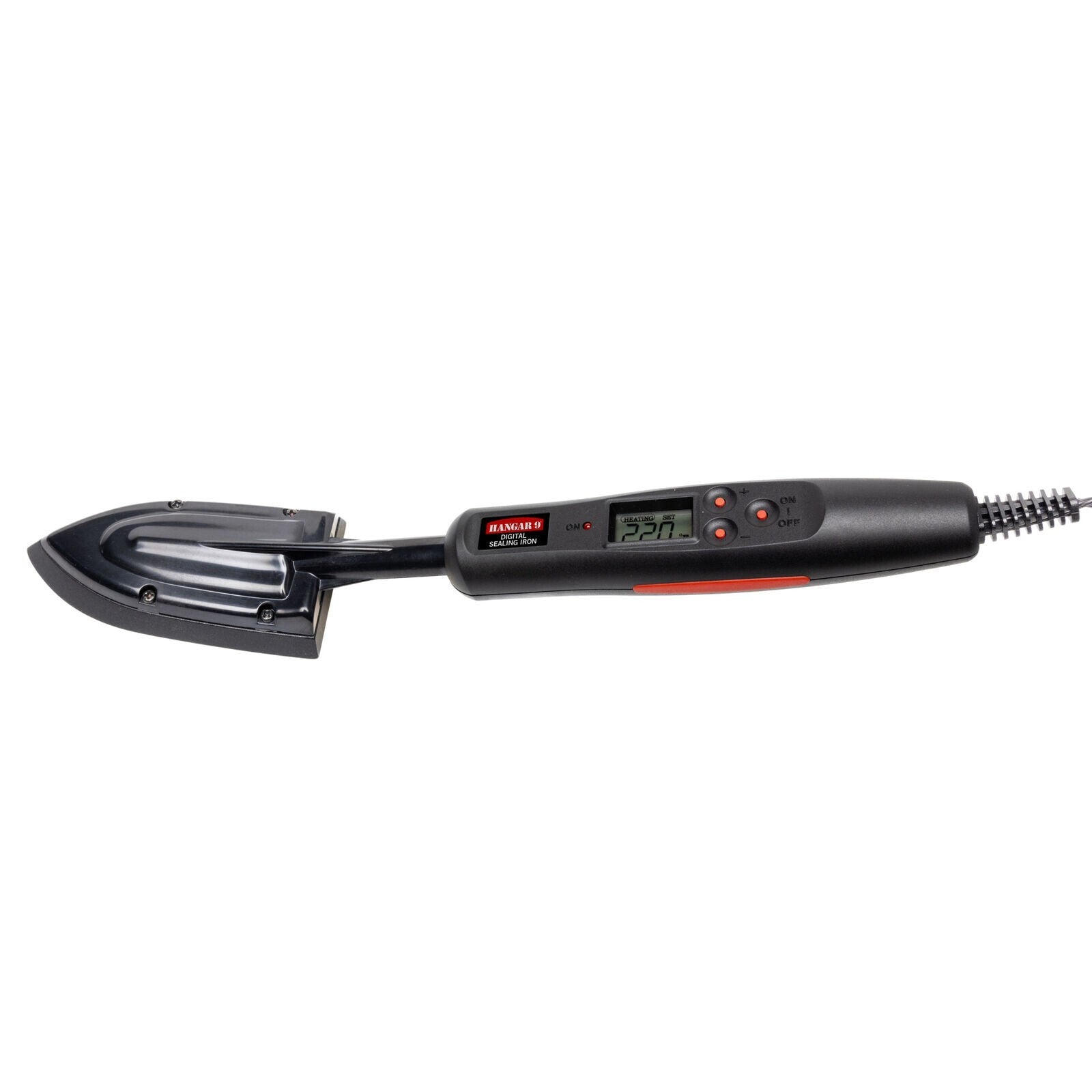 Hangar 9 RC Remote Control Airplane Covering / Sealing Iron : Monokote Ultracote