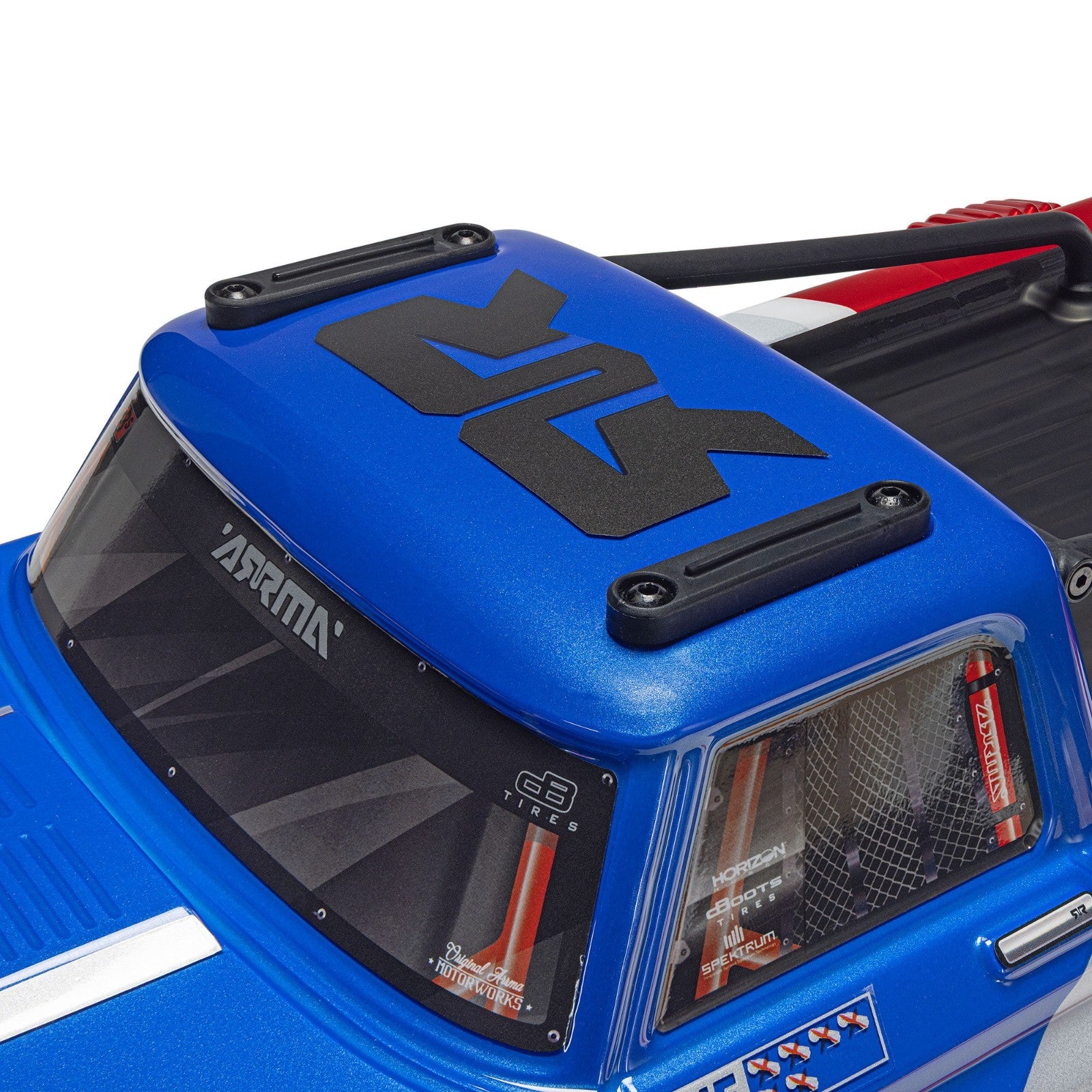 ARA4315V4T1 1/8 INFRACTION 223S DSC 4X4 RTR Brushless All-Road Street Bash Truck