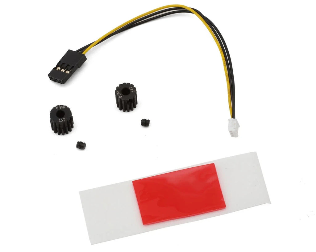 Furitek Losi Mini LMT 1/18 Brushless Sensored Power System Combo FRU2677 FUR2677