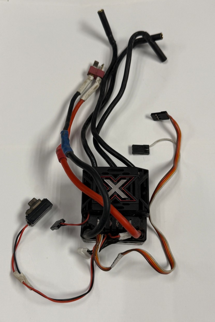 Castle Creations Mamba Monster X 6S 1/8 Brushless ESC 010-0145-00