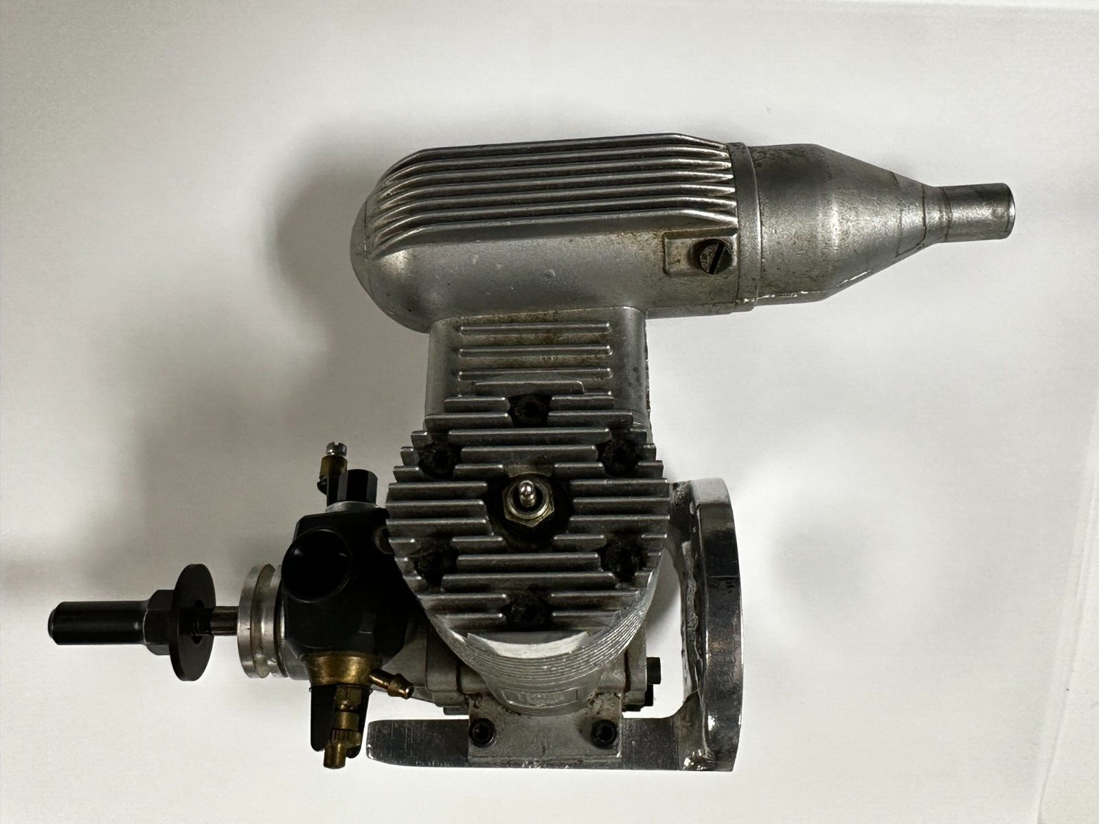 Really Nice HB .61 61 PDP Two 2 Stroke Nitro RC Remote Control Airplane Engine