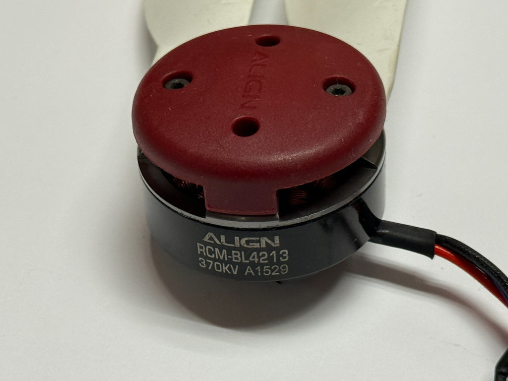 Align RCM-BL4213 370kv Brushless RC Remote Control Drone Motor - M480L / M690L