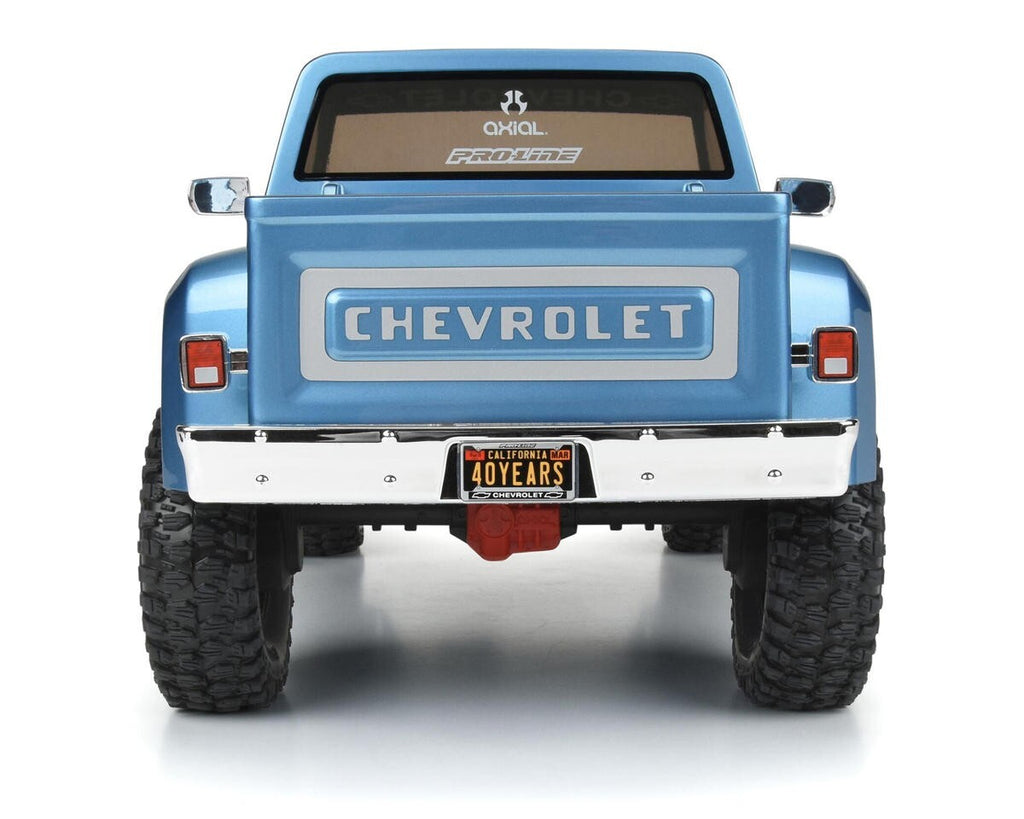 Axial SCX10 III ProLine 1982 Chevy K10 RTR 4WD Rock Crawler w/SLT3 2.4GHz Radio