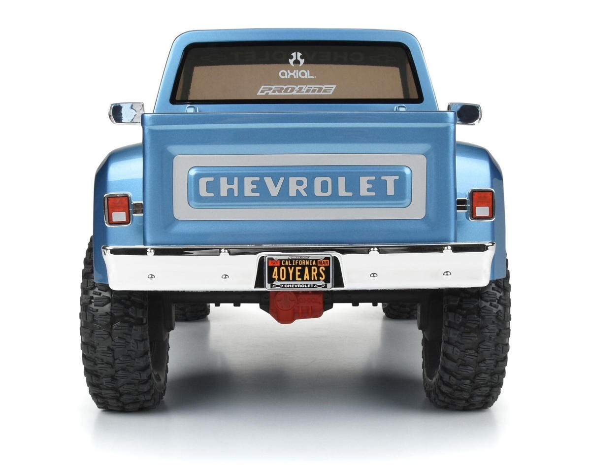 Axial SCX10 III ProLine 1982 Chevy K10 RTR 4WD Rock Crawler w/SLT3 2.4GHz Radio