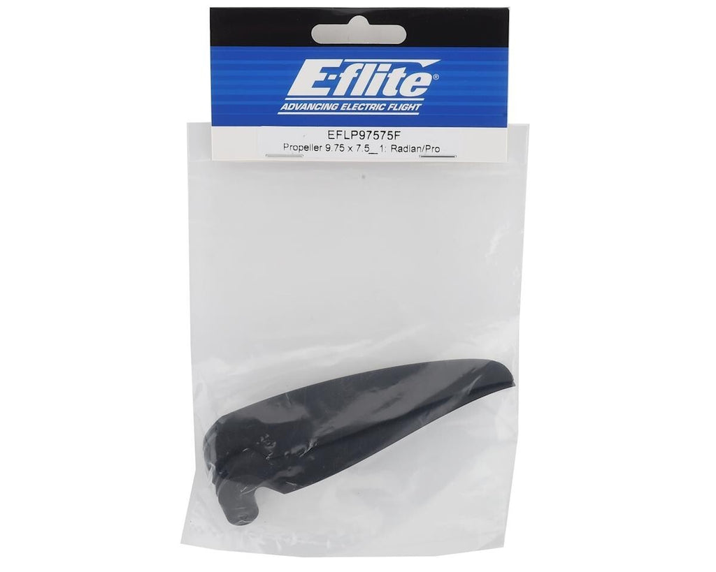 E-flite EFlite 9.75x7.5" Night Radian / Pro Prop Propeller Set EFLP97575F