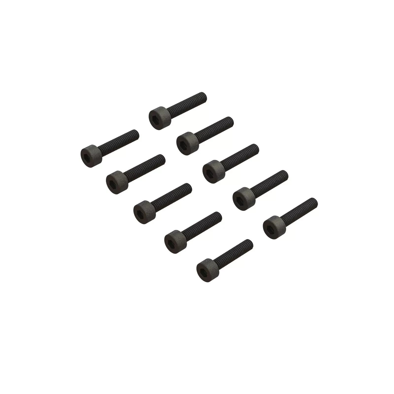 Arrma 702011 Cap Head Screw M2.5x12mm 10 pieces Granite Typhon Mojave GROM