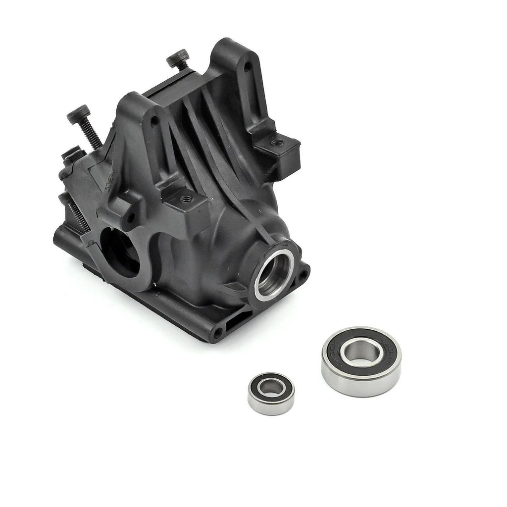 ARRMA HD 6S Gearbox Case Set - Black ARA310854 310854 : Kraton 6S