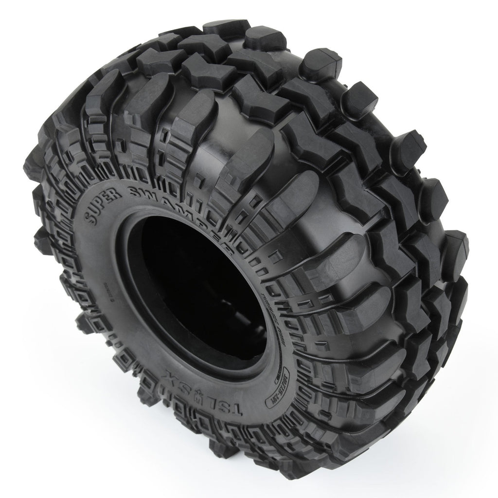 Proline Racing PRO1020114 1/6 Interco Spr Swmpr G8 F/R 2.9 Crawler SCX6 (2 Pcs)