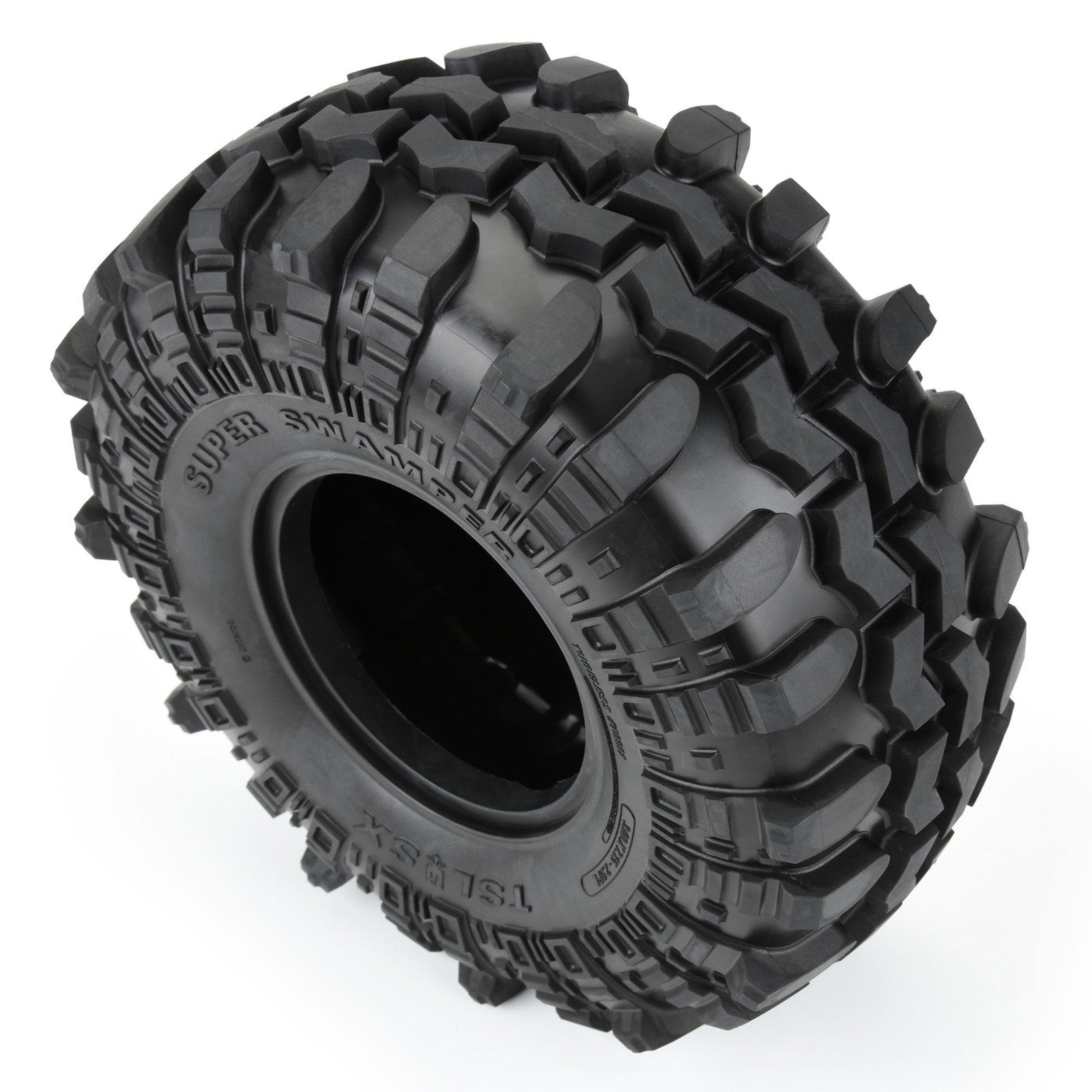 Proline Racing PRO1020114 1/6 Interco Spr Swmpr G8 F/R 2.9 Crawler SCX6 (2 Pcs)