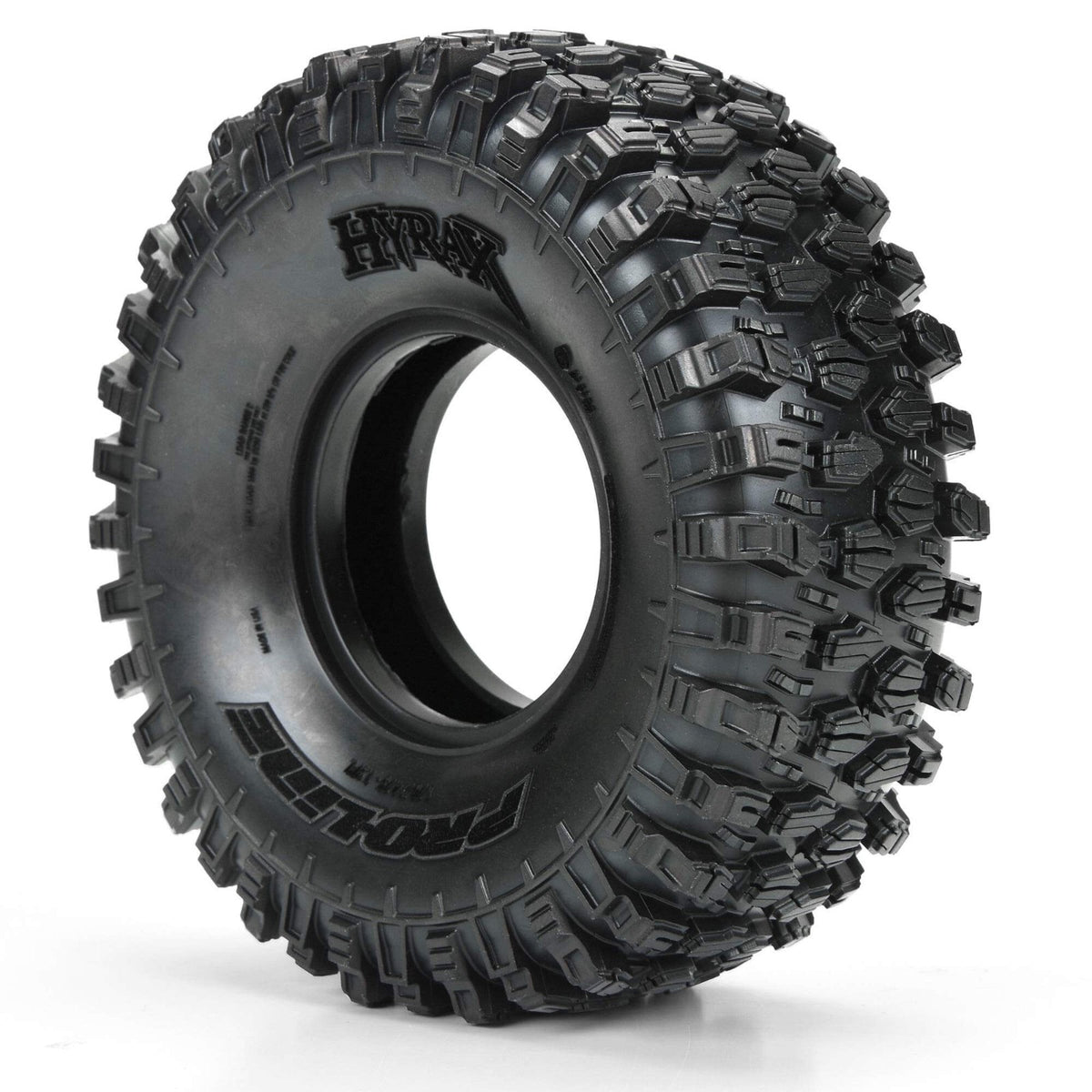 ProLine PRO1012803 Hyrax 1.9” Predator Super Soft Rock Crawler Tires (2) 1012803