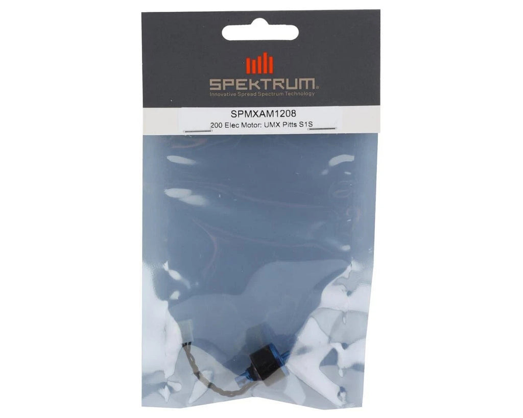 Eflite E-flite Brushless 1900kv Motor / Engine SPMXAM1208 UMX Timber X and Pitts