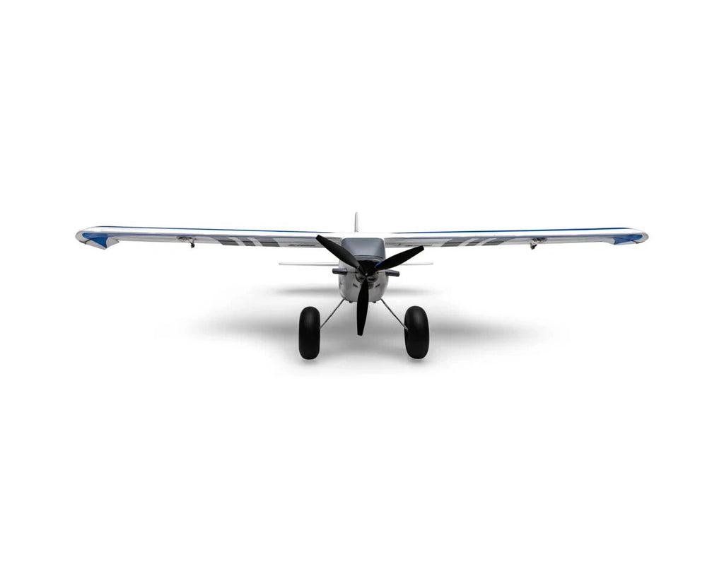 E-flite EFlite UMX Turbo Timber Evolution BNF Basic Electric Airplane EFLU8950