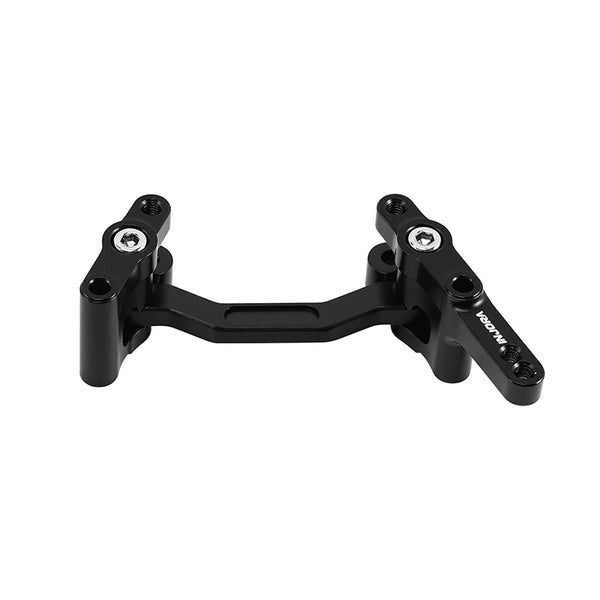 INJORA GROM-14BK CNC Aluminum Steering Set for ARRMA Mojave Grom & Losi NASCAR
