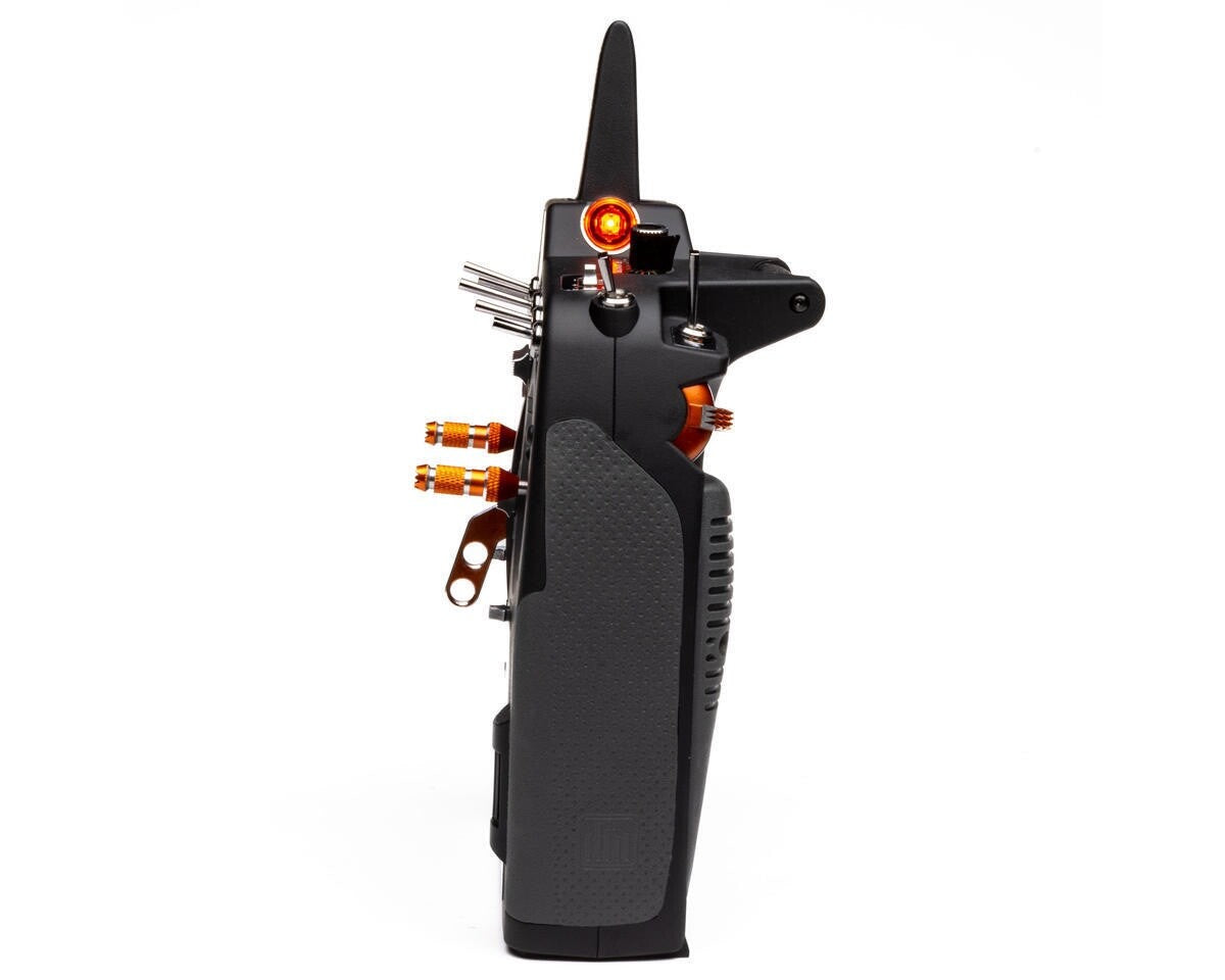Spektrum RC NX20 2.4GHz DSMX 20-Channel Radio System Transmitter Only SPMR20500