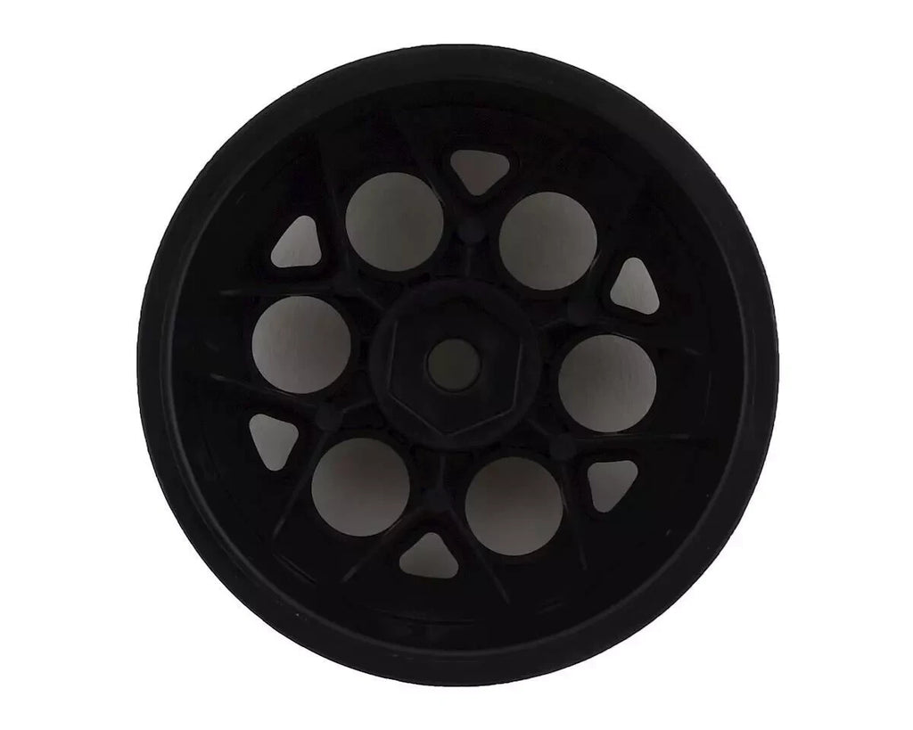 Proline Pro-Line Showtime 2.2" Sprint Car Rear Sprint Wheels Black PRO2783-03