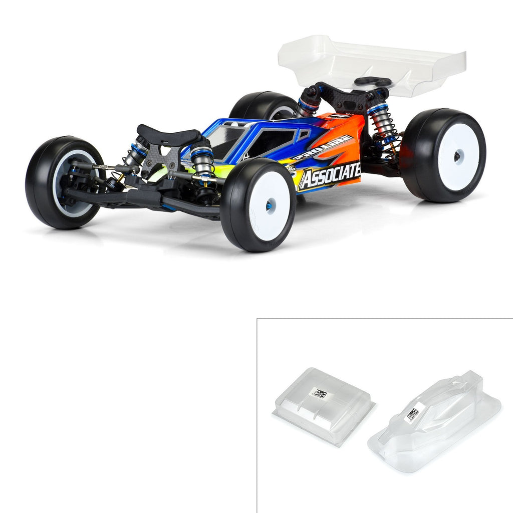 ProLine Racing Sector Light Weight Clear Body AE Associated B7 RC10B7 PRO365025
