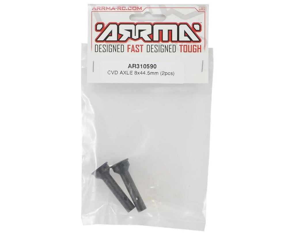 ARRMA AR310590 CVD Axle 8x44.5mm Kraton 2 ARAC3981 Electric Car/Truck Option