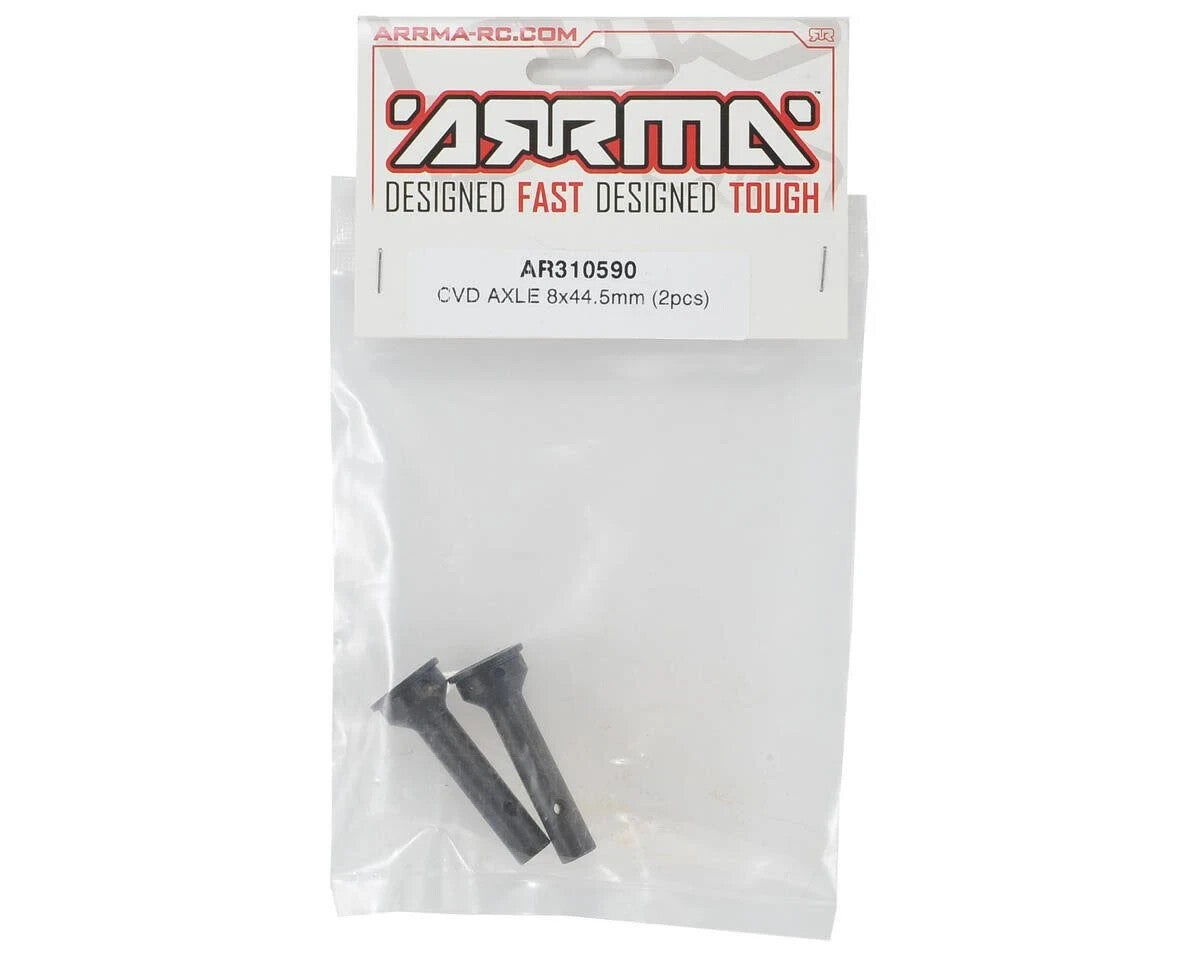 ARRMA AR310590 CVD Axle 8x44.5mm Kraton 2 ARAC3981 Electric Car/Truck Option