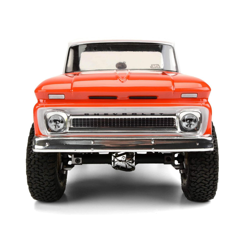 Proline 1/10 Scale 1966 Chevrolet C-10 C10 RC Truck Clear Body PRO348300