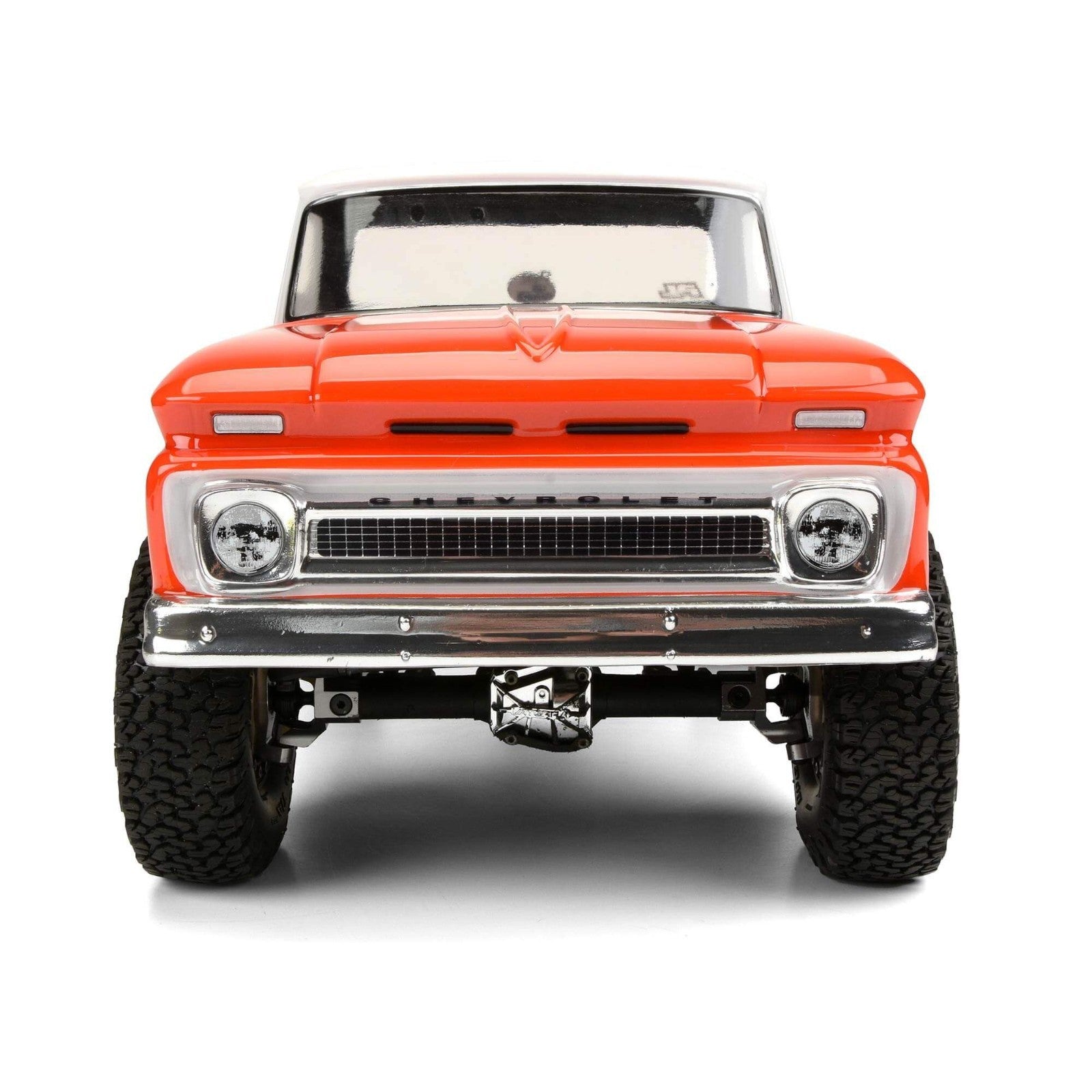 Proline 1/10 Scale 1966 Chevrolet C-10 C10 RC Truck Clear Body PRO348300