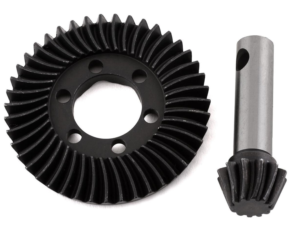 Axial SCX6 1/6th Scale Honcho Jeep Ring & Pinion Gear Set (43T/12T) AXI252007
