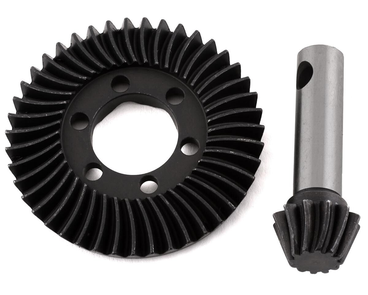 Axial SCX6 1/6th Scale Honcho Jeep Ring & Pinion Gear Set (43T/12T) AXI252007