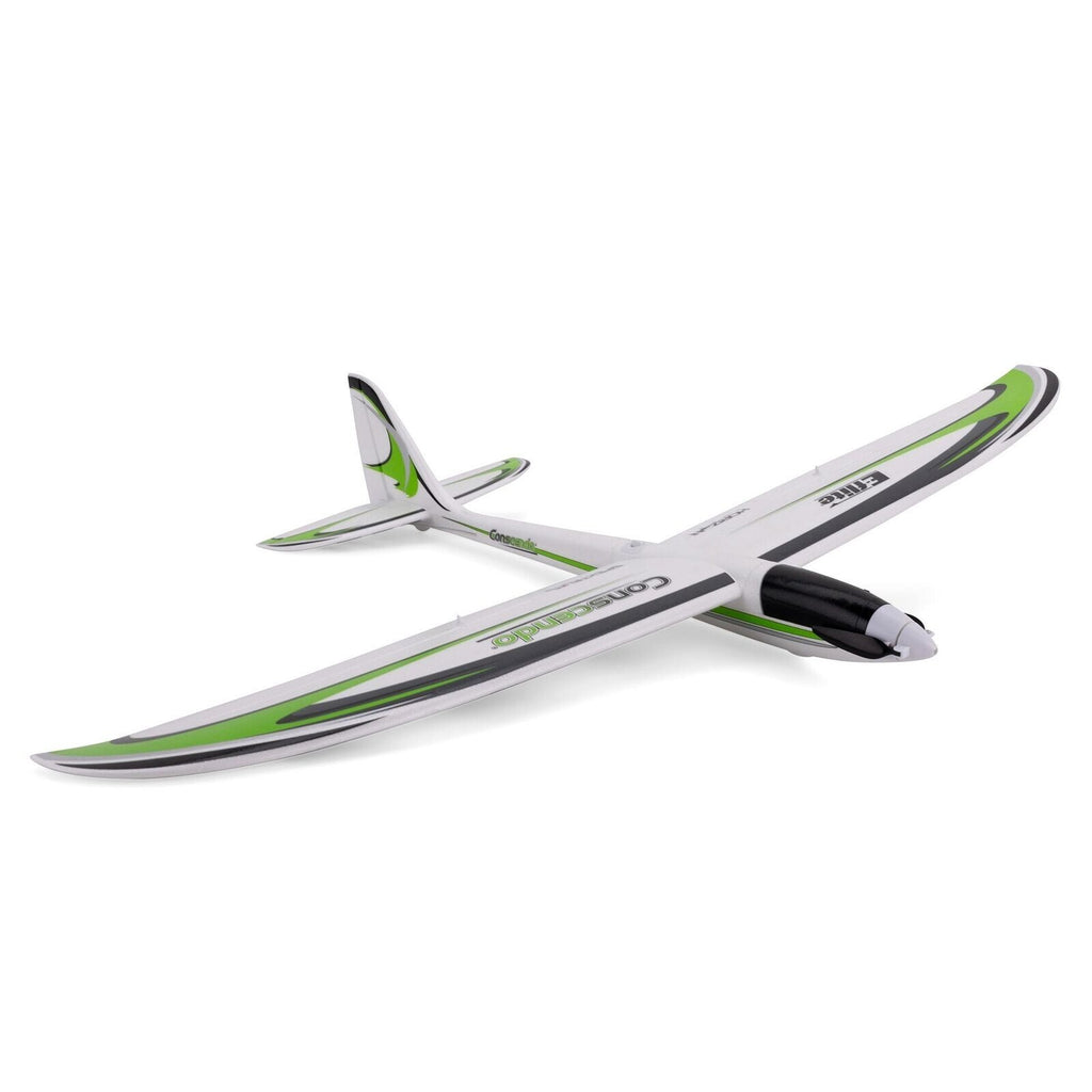 E-flite UMX Conscendo BNF Bind In Fly Basic RC Remote Control Glider EFLU32050