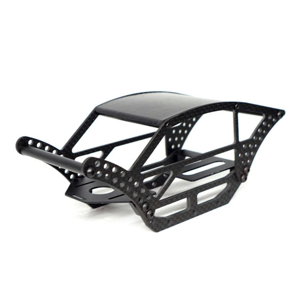 Furitek Bettle Carbon Fiber Comp Chassis for UTB18 Capra FRU2283 FUR2283