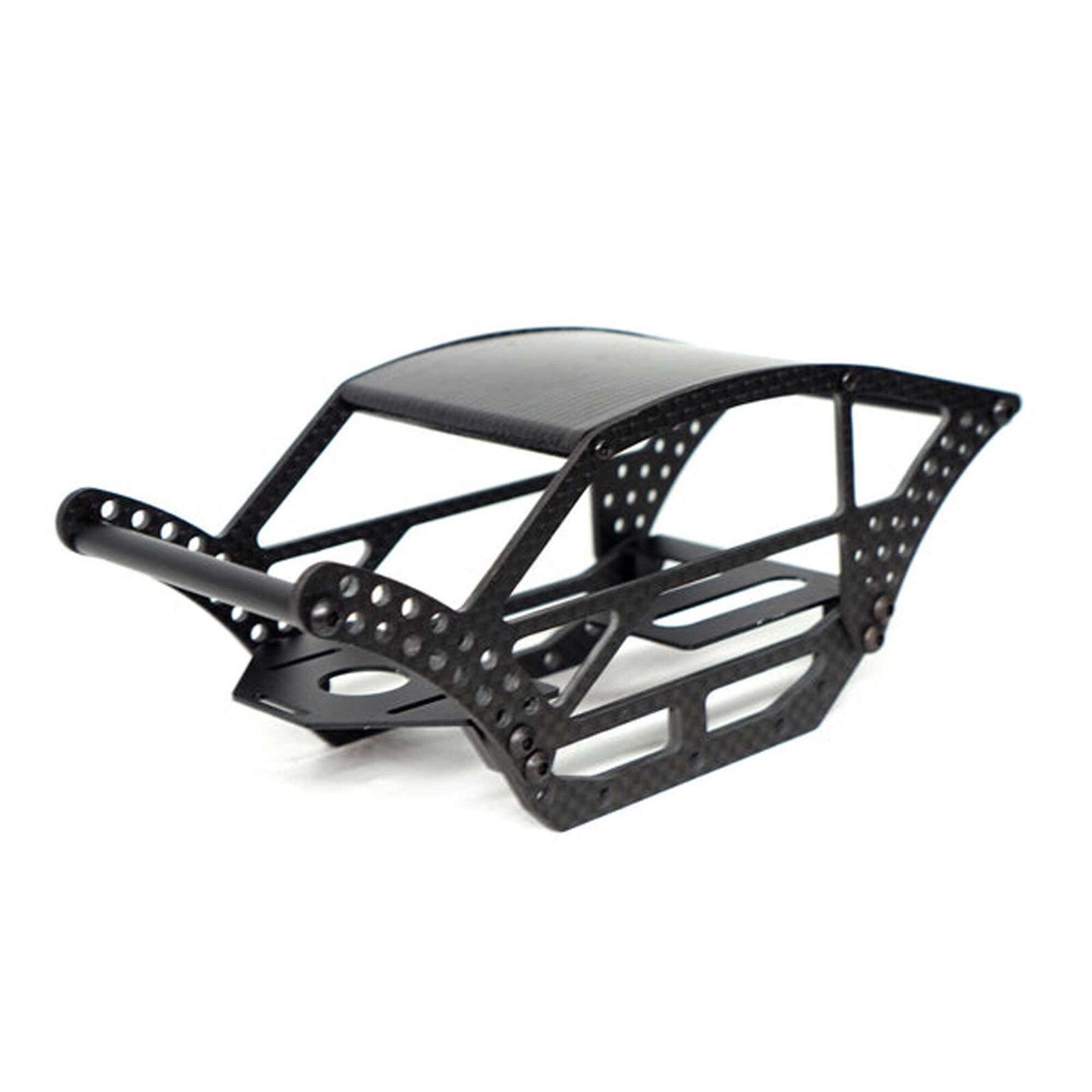 Furitek Bettle Carbon Fiber Comp Chassis for UTB18 Capra FRU2283 FUR2283