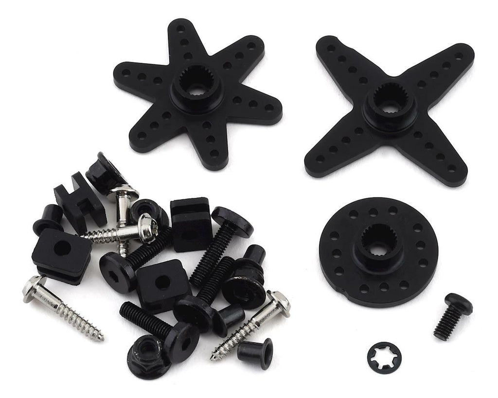 Savox SB-2265MG Black Edition Low Profile Brushless Metal Gear MG RC Servo