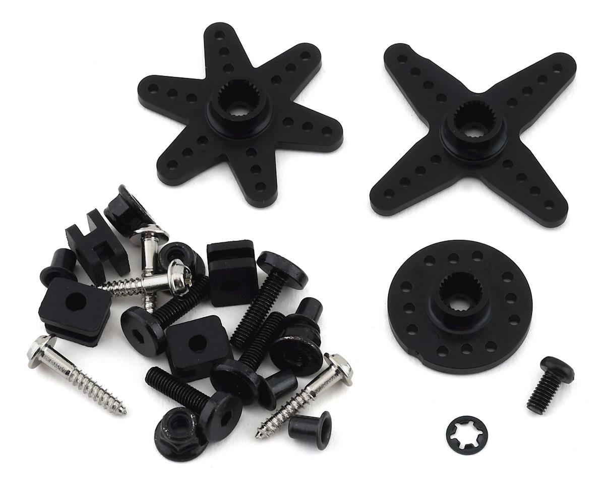 Savox SB-2265MG Black Edition Low Profile Brushless Metal Gear MG RC Servo
