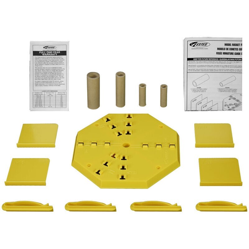 Estes Model Rockets Rocket Fin Alignment Guide EST2231 2231