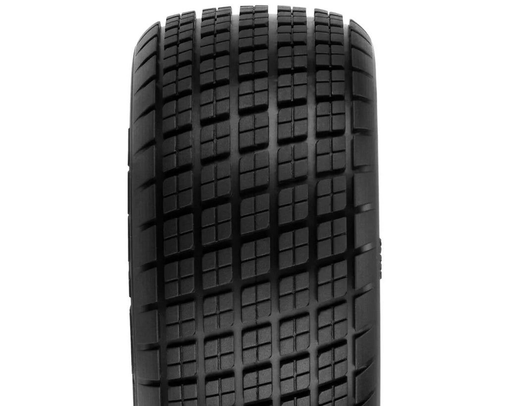 Pro-Line Proline Angle Block Dirt Oval 2.2" Rear Buggy Tires (2) M3 PRO827402