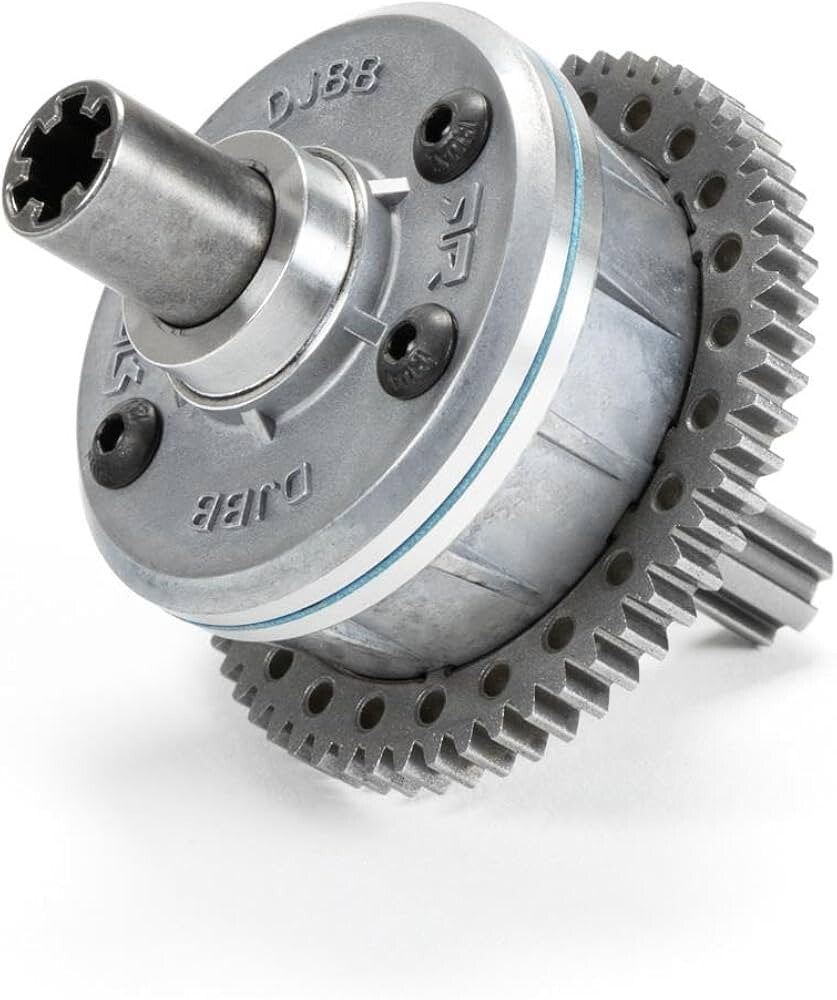 ARRMA ARA311165 57T Metal Diff Set 0.8 MOD : 1/10 4x4 Kraton/Outcast 1/8 Mojave