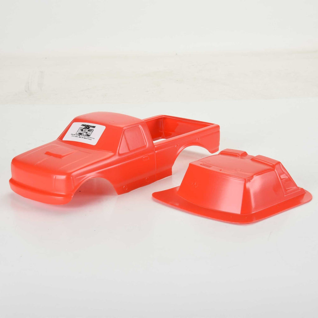 ProLine Racing Pre-Cut Brunt Tough-Color Red Body for Losi Mini LMT PRO365812