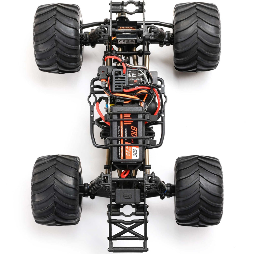 Losi LOS01026T3 1/18 Mini LMT Megalodon 2S 4X4 RTR Brushed Monster Truck