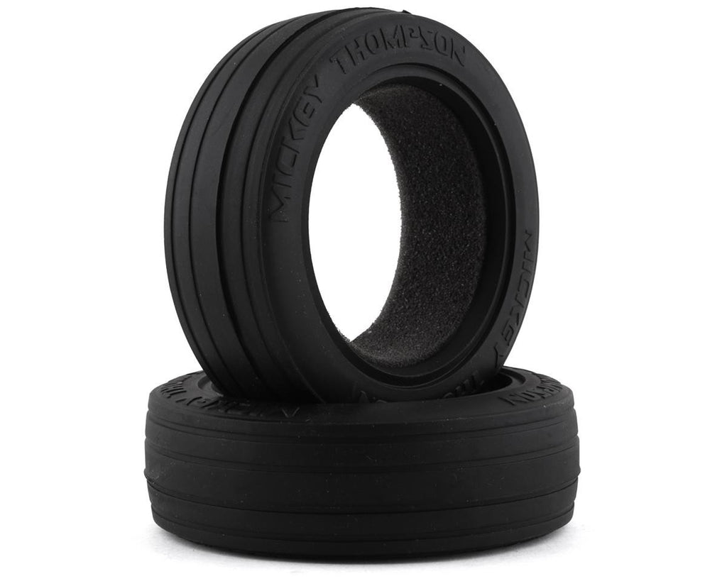 LOS43051 Losi 22S Drag RC Remote Control Mickey Thompson Front Drag Tires (2)