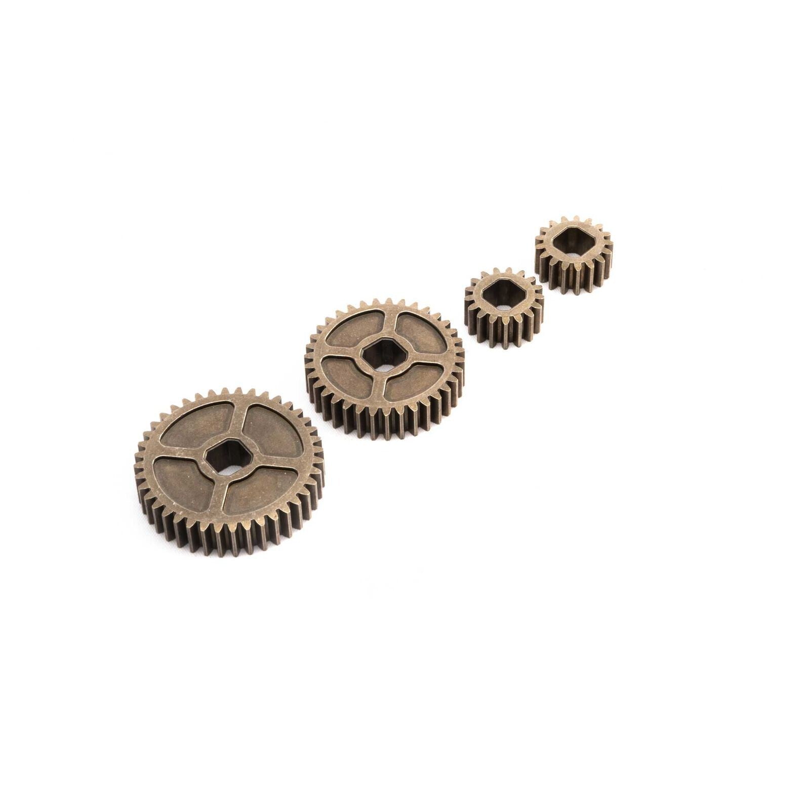 Axial SCX6 AXI252015 Mid Shaft Gear Set for 1/6 Scale RC Truck / Rock Crawler