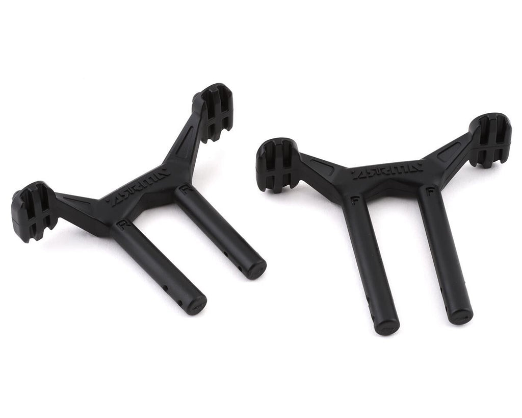 ARRMA MT Body Mount Set Posts ARA320606 : Granite Mega RC Monster Truck