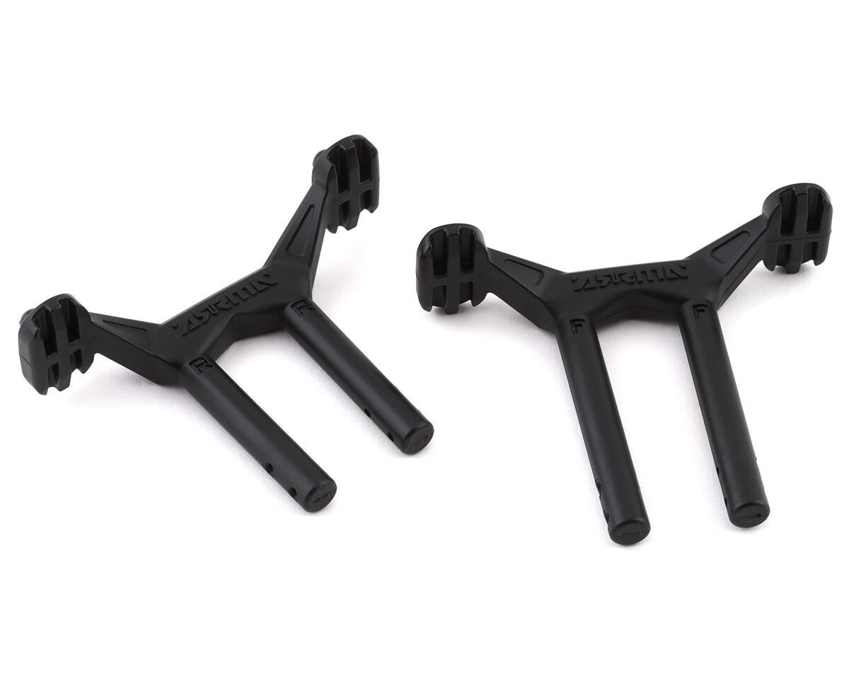 ARRMA MT Body Mount Set Posts ARA320606 : Granite Mega RC Monster Truck