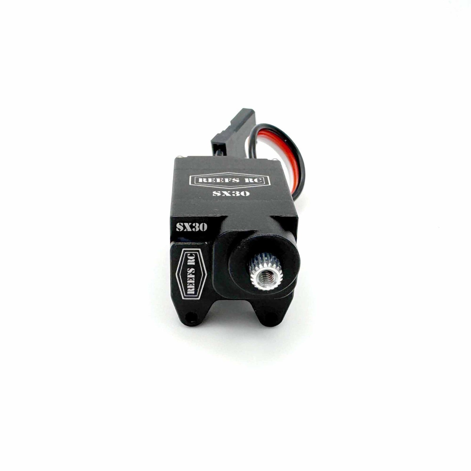 Reefs RC REEFS285 High Torque Metal Gear Sub Micro Servo High Voltage For SCX30